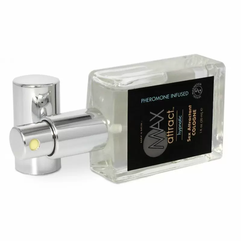 Свежий мужской аромат с феромонами Max Attract Hypnotic – 30 мл