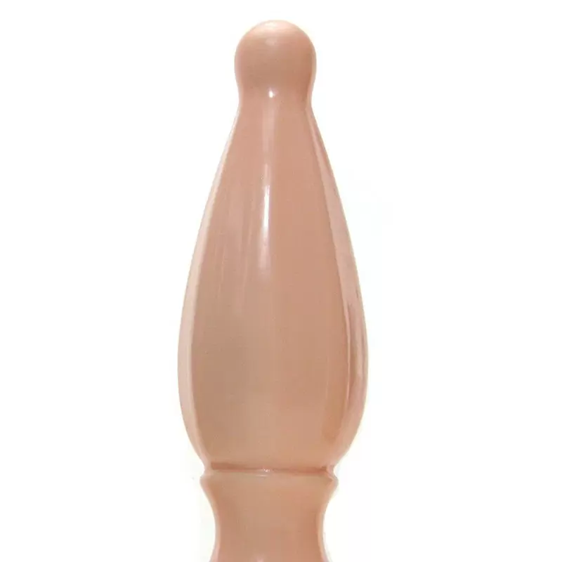 Анальный стимулятор Maximum Pleasure Dong King – телесный