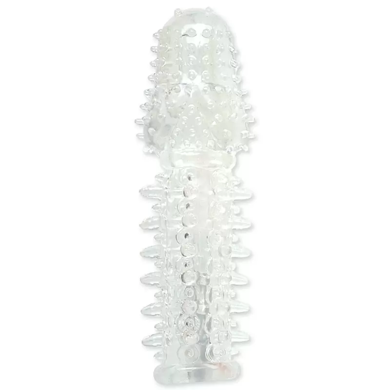 Насадка-удлинитель Silicone Penis Extension