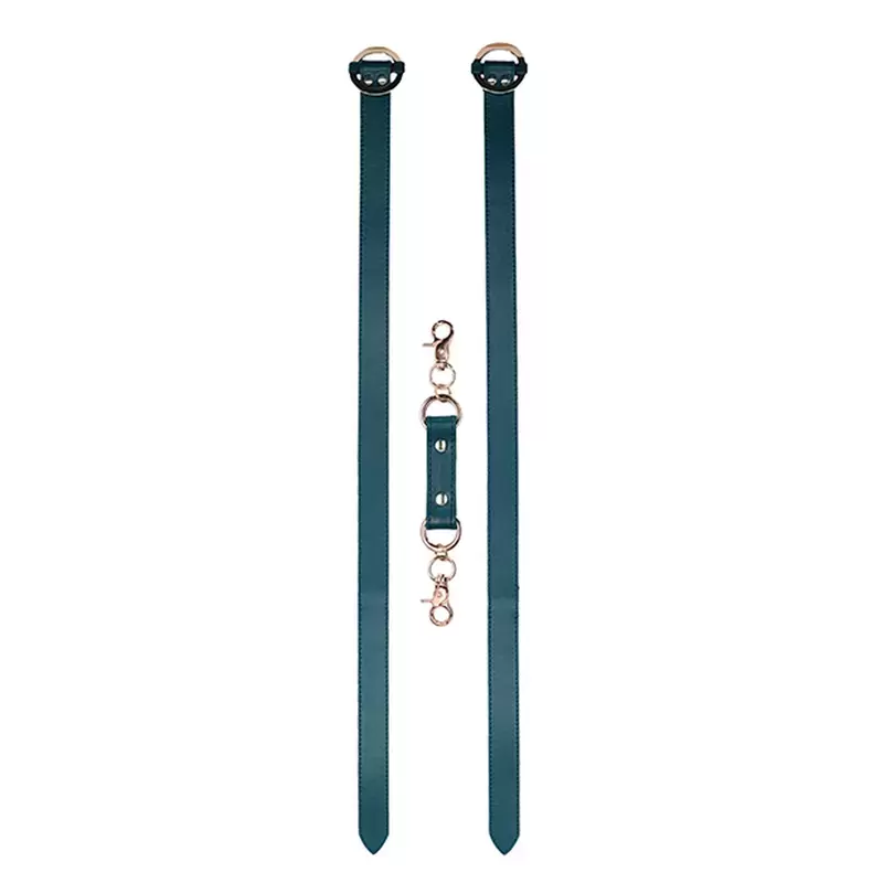 Оковы на ноги Ouch Ouch! - Thigh Cuffs - Green