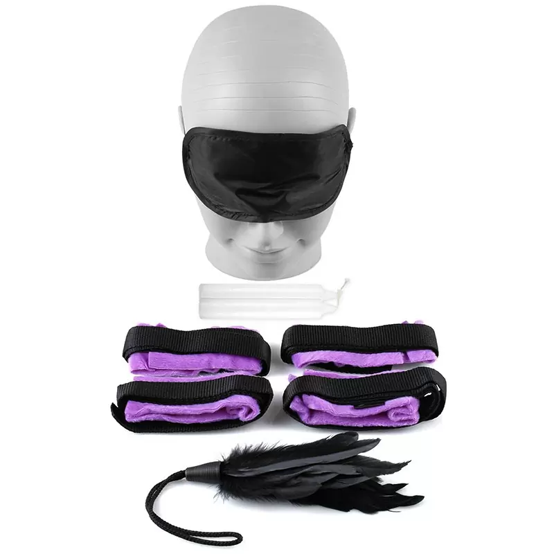 Набор для бондажа Beginner's Bondage Set