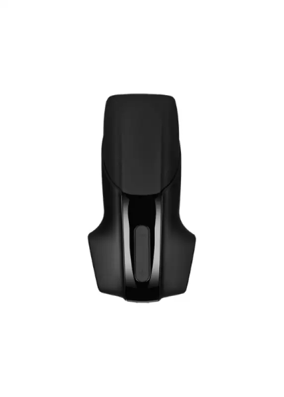 Инновационный мастурбатор с вибрацией Satisfyer Men Vibration - черный