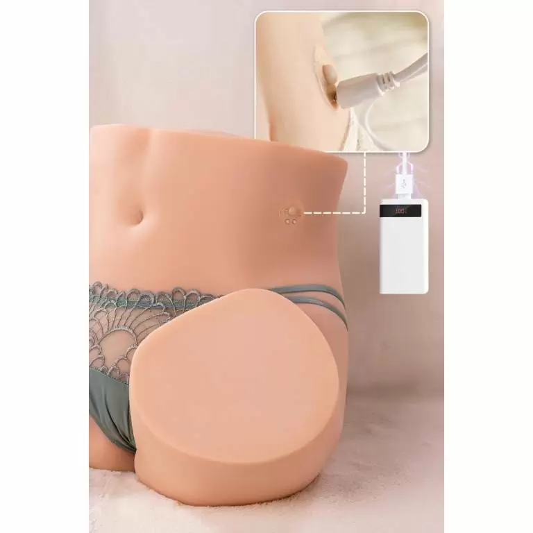 Мастурбатор Michelle Ass с функцией пенетрации