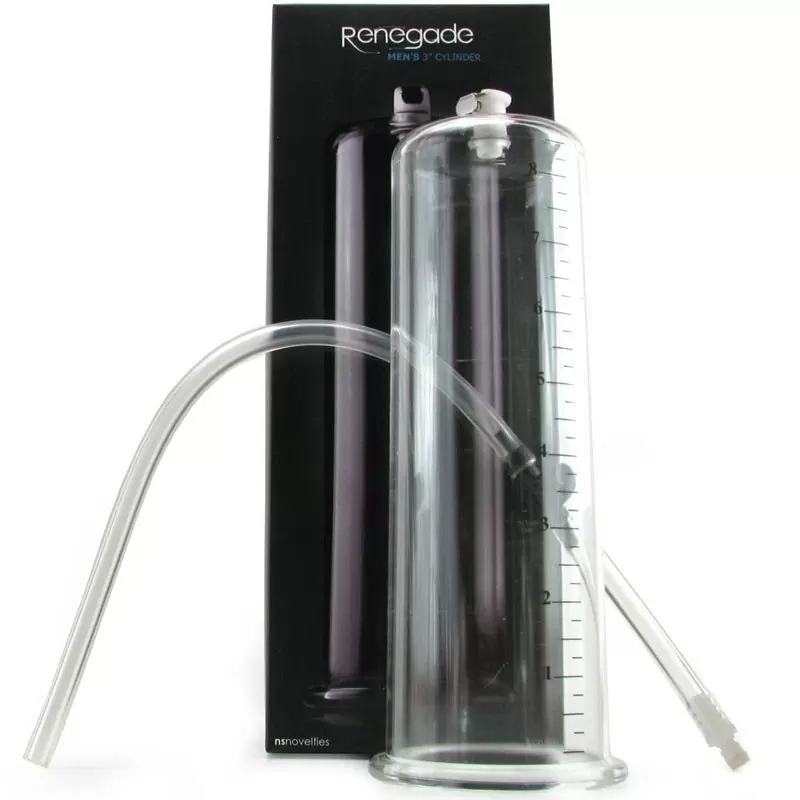 Мужская большая колба Renegade 3