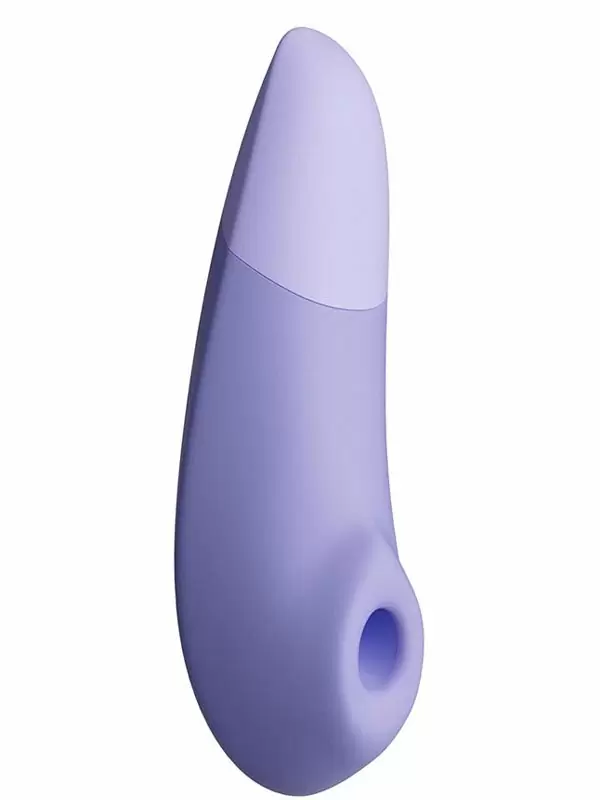 Компактный стимулятор клитора Womanizer Enhance, технология Pleasure Air, 15,8 см, сиреневый