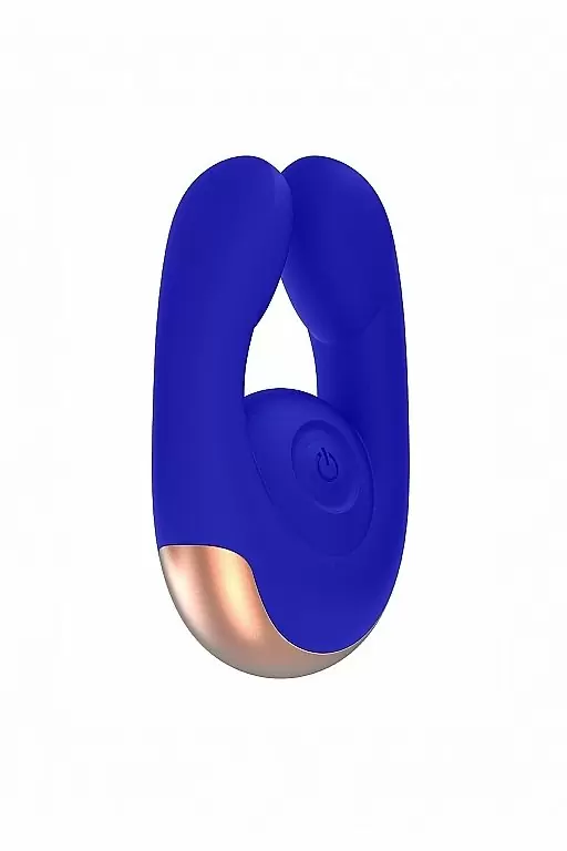Клиторальный стимулятор Fancy (синий)