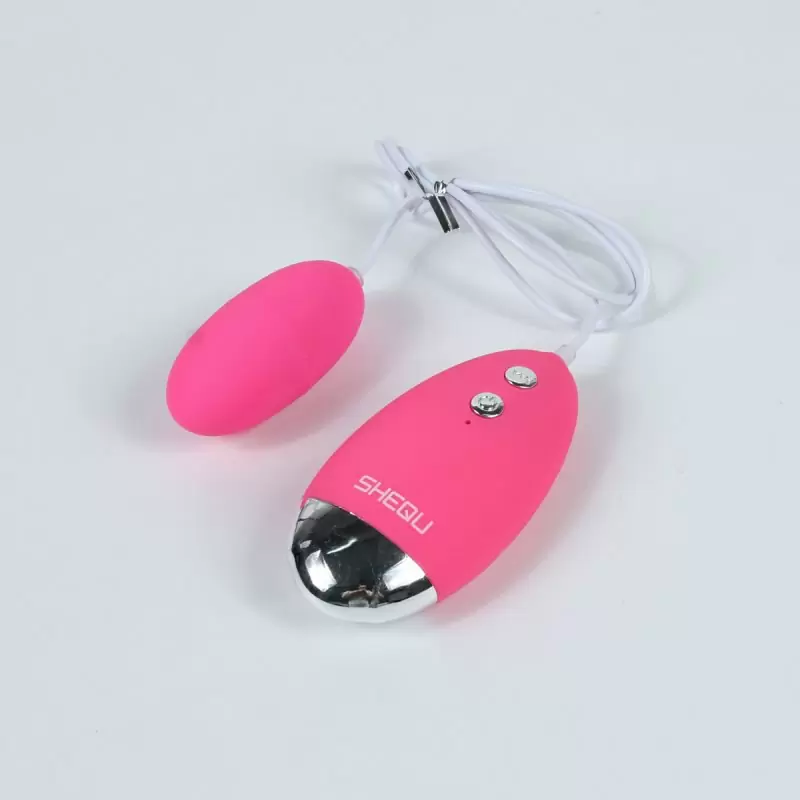 Виброяйцо RF Love Egg - розовый