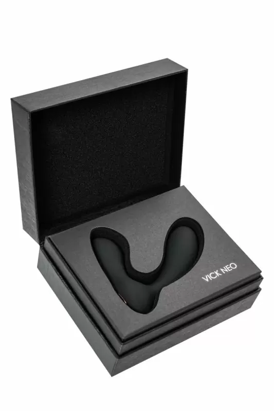 Интерактивный массажер простаты Svakom Vick Neo, управляемый приложением