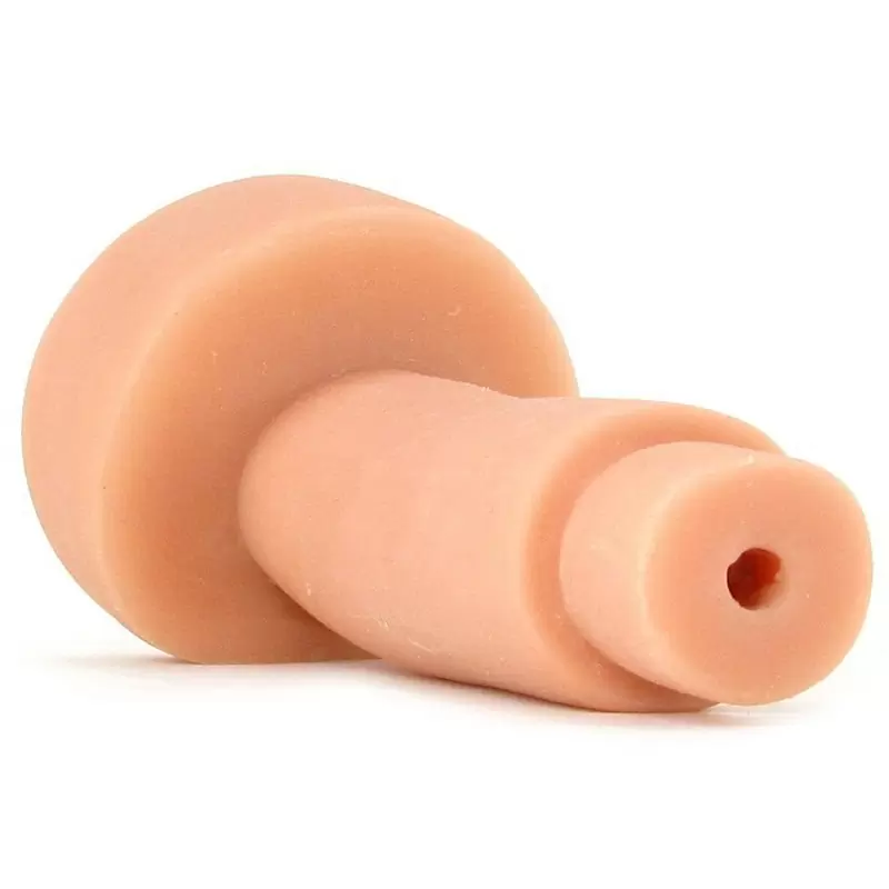 Мастурбатор вагина Virtual Touch Pussy удлиненный – телесный