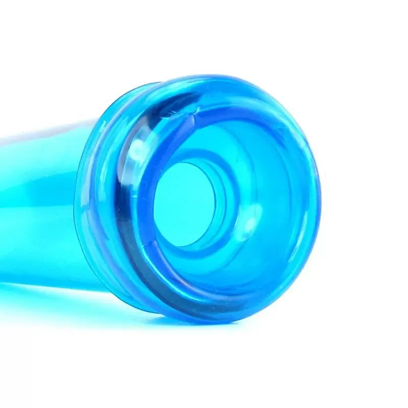 Мужская эрекционная помпа So Pumped без вставки – голубой