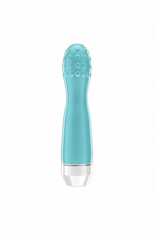Вибромассажер Lowri (голубой)