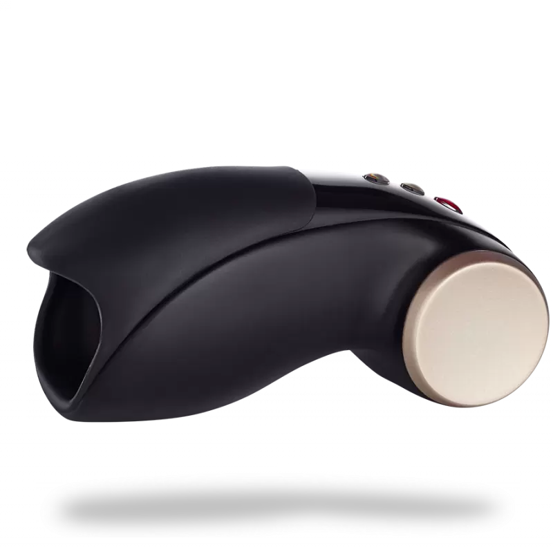 Автоматический мастурбатор Fun Factory Cobra libre II, с двумя моторами, 11 скоростей, черный