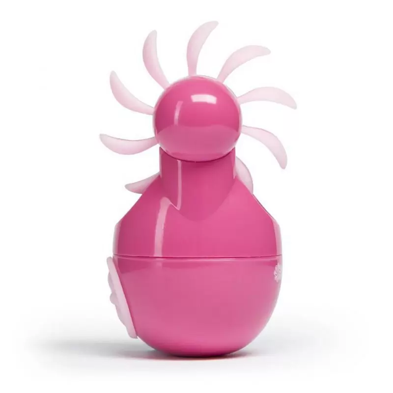 Клиторальный стимулятор Sqweel Go – розовый