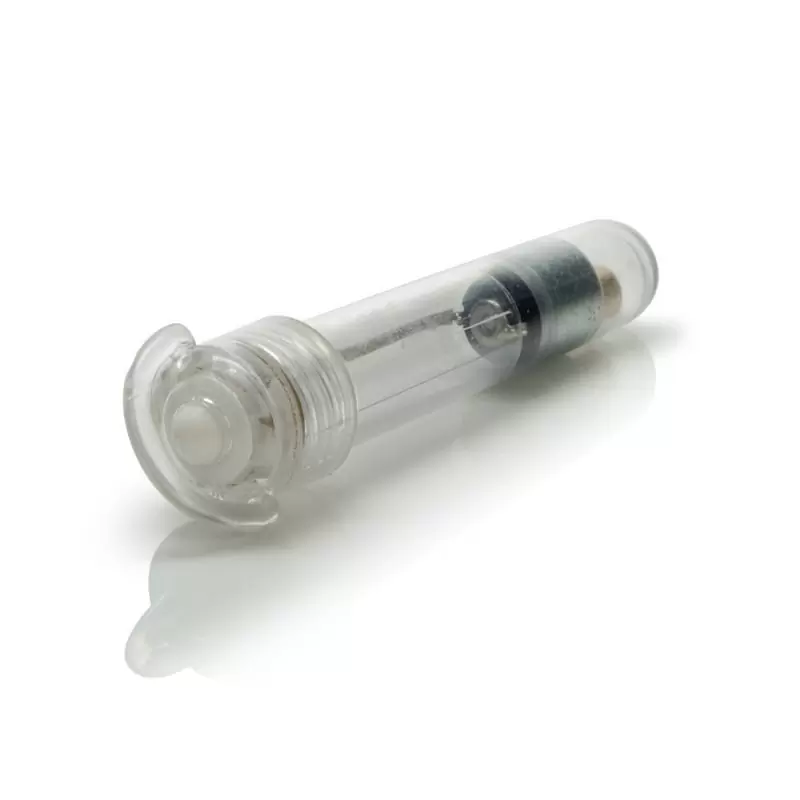 Анальная пробка с вибрацией Vibro Play – фиолетовый