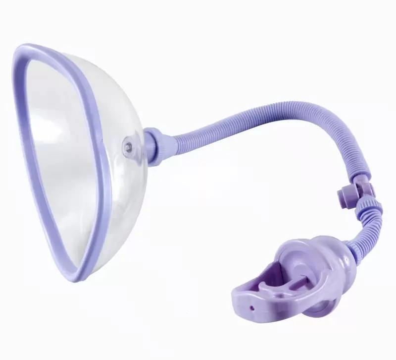 Женская помпа Pussy Pump Plus+