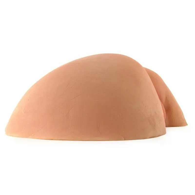 Мастурбатор вагина и анус Bree Olson с вибрацией