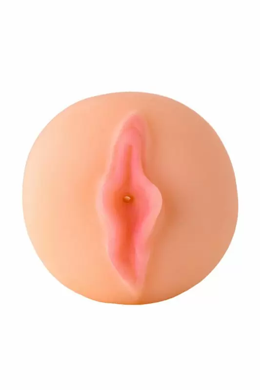 Возрастной мастурбатор TOYFA Juicy Pussy Expert 35 летняя - телесный