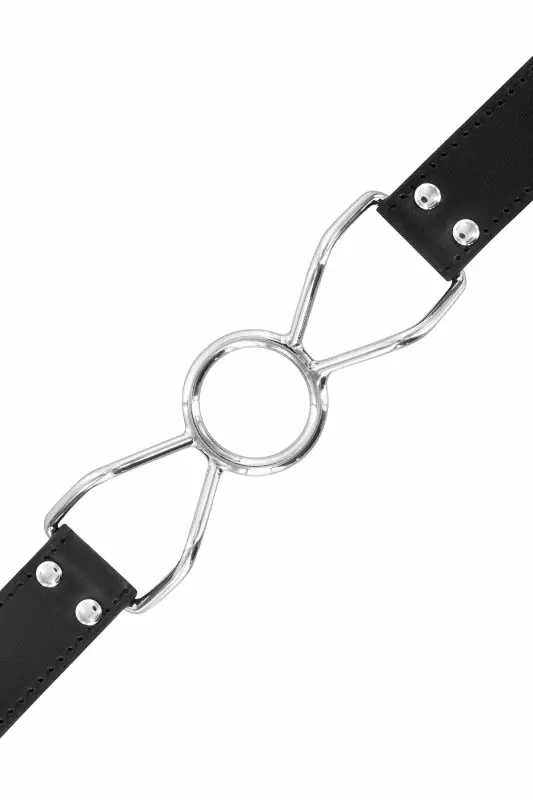 Металлический кляп-расширитель - Паук Fetish Tentation