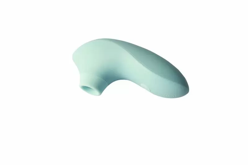 Мембранно-волновой стимулятор клитора Pulse Lite Neo от Svakom, ментоловый