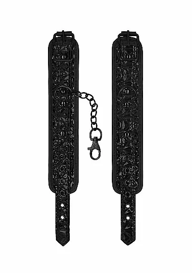 Наножники (оковы, фиксаторы) Luxury Ankle Cuffs
