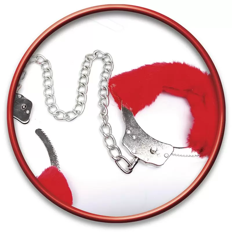 Эротический набор Furry Love Cuff