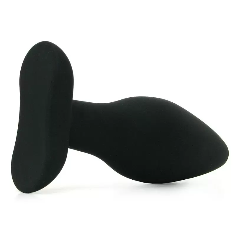 Анальная пробка Medium Silicone Plug - 4,75