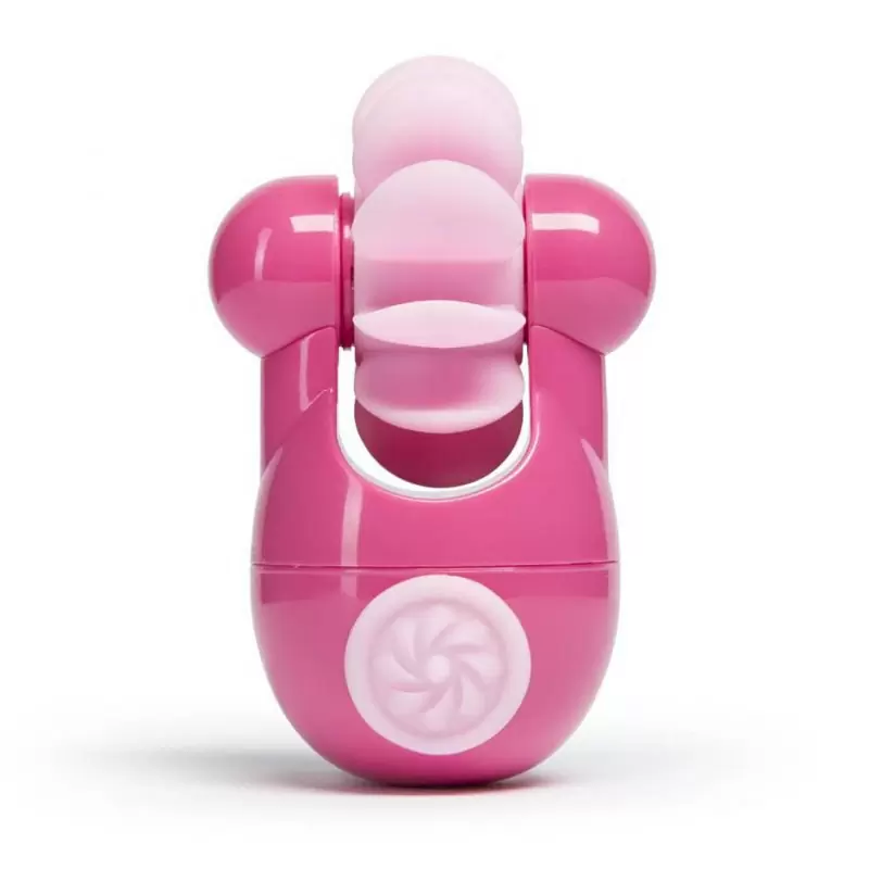 Клиторальный стимулятор Sqweel Go – розовый