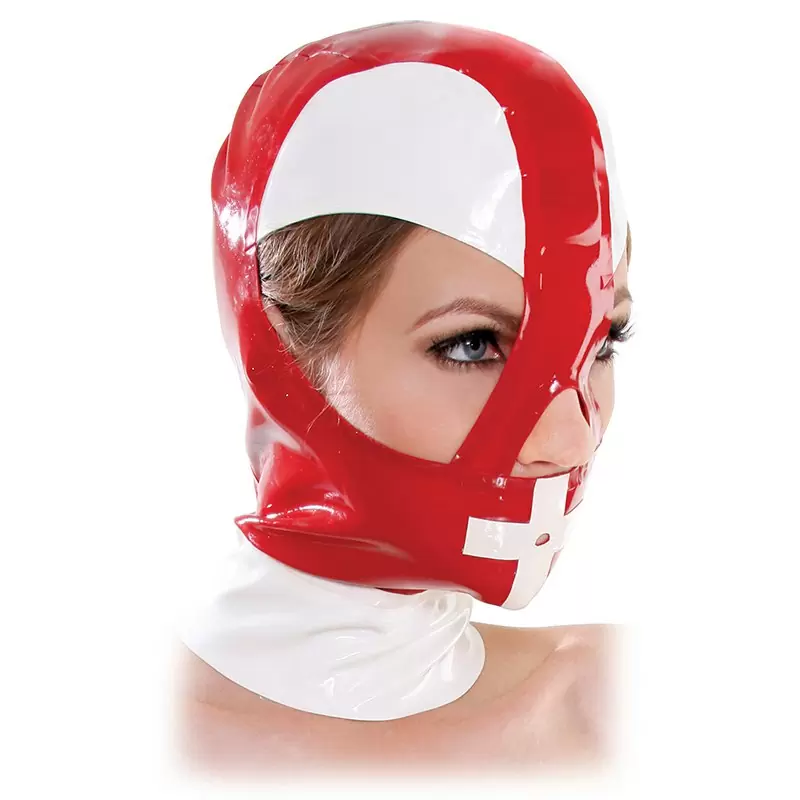 Маска медсестры Malpractice Mask