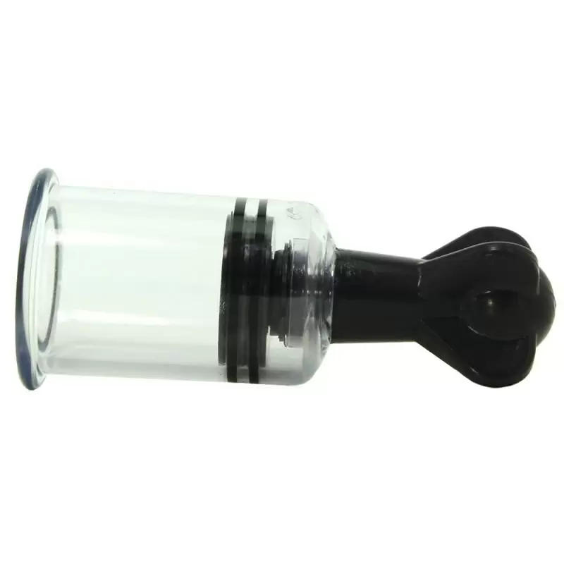 Вакуумные поршневые помпы Super Suckers для сосков – прозрачный