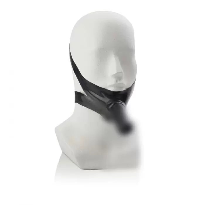 Оральный страпон The Original Accommodator - черный