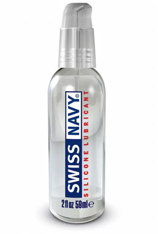 Лубрикант на силиконовой основе Swiss Navy - 59 мл