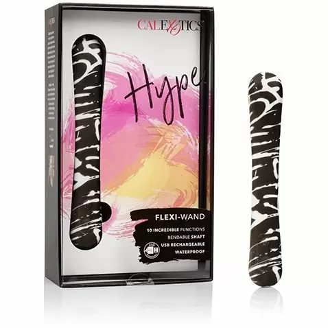 Вибромассажер Hype™ Flexi-Wand
