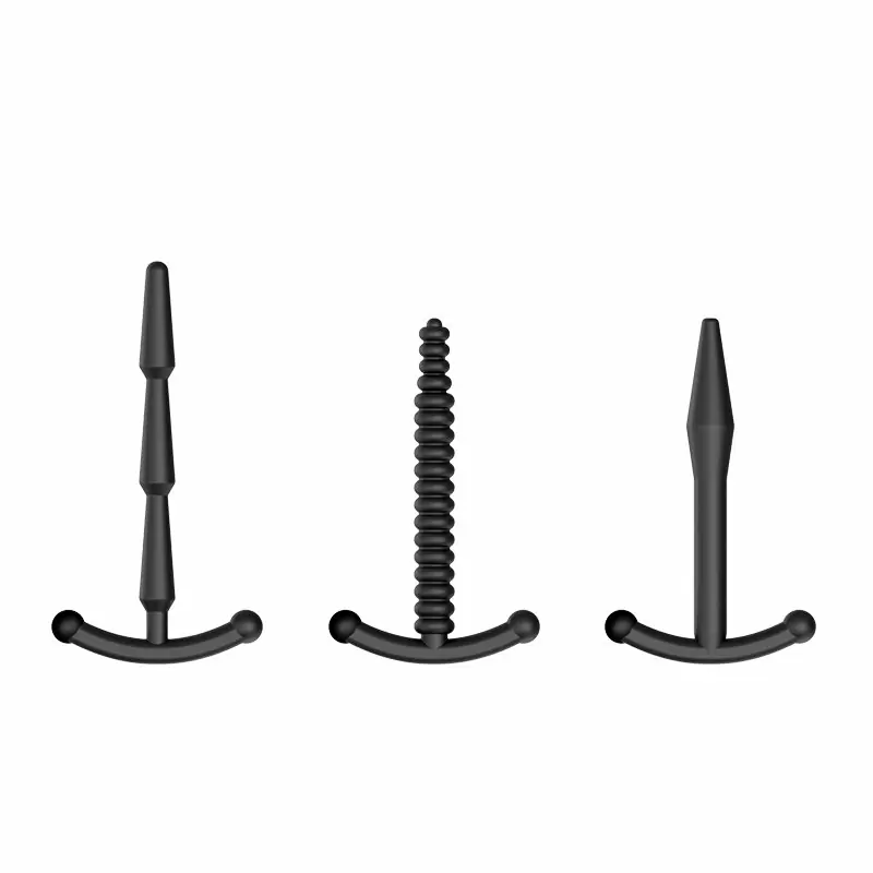 Набор уретральных стимуляторов 3шт Baile Intermediate Class