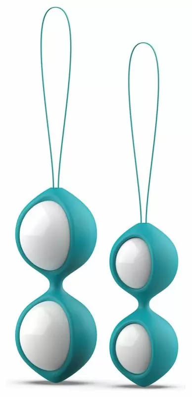 Вагинальные шарики Bfit Classic Jade