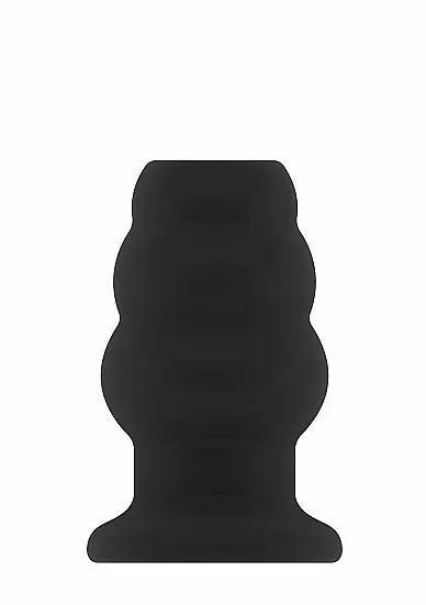 Полая анальная пробка No50 - Hollow Tunnel Butt Plug - 4 Inch