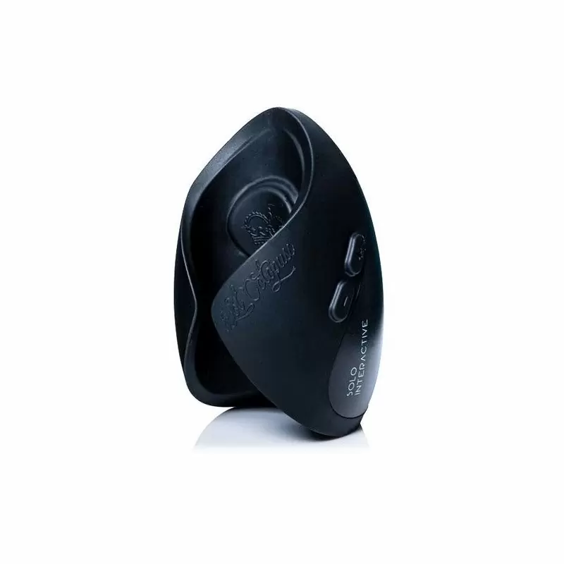 Интерактивный мастурбатор с управлением через смартфон Pulse Solo Interactive