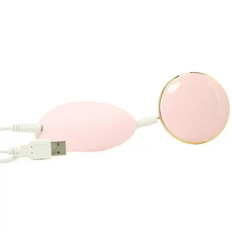 Вибромассажер для трусиков Inspire Intimate Teaser  – розовый