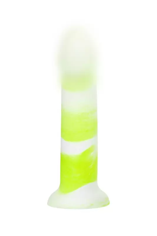 ФАЛЛОИМИТАТОР BEYOND BY TOYFA, GABRIEL, СИЛИКОН, ЖЕЛТЫЙ, 18 СМ