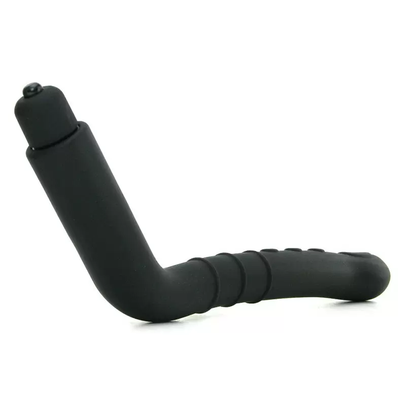 Анальный стимулятор Rectal Reacher Vibe с вибрацией