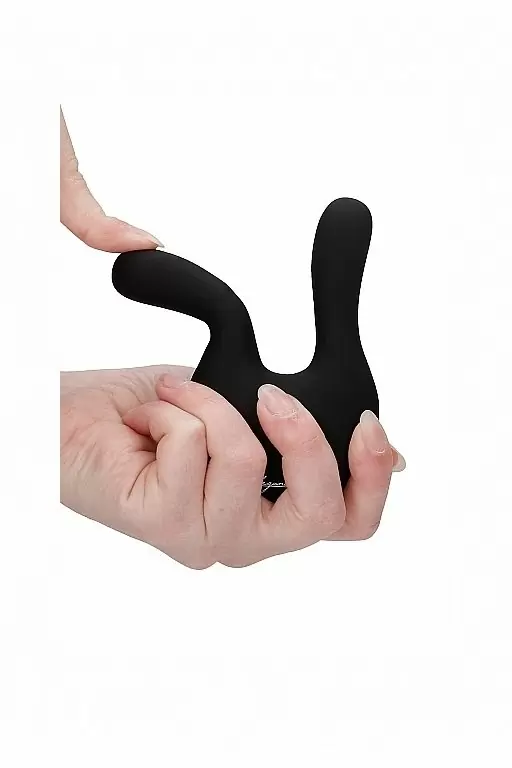 Клиторальный стимулятор Exceptional (черный)