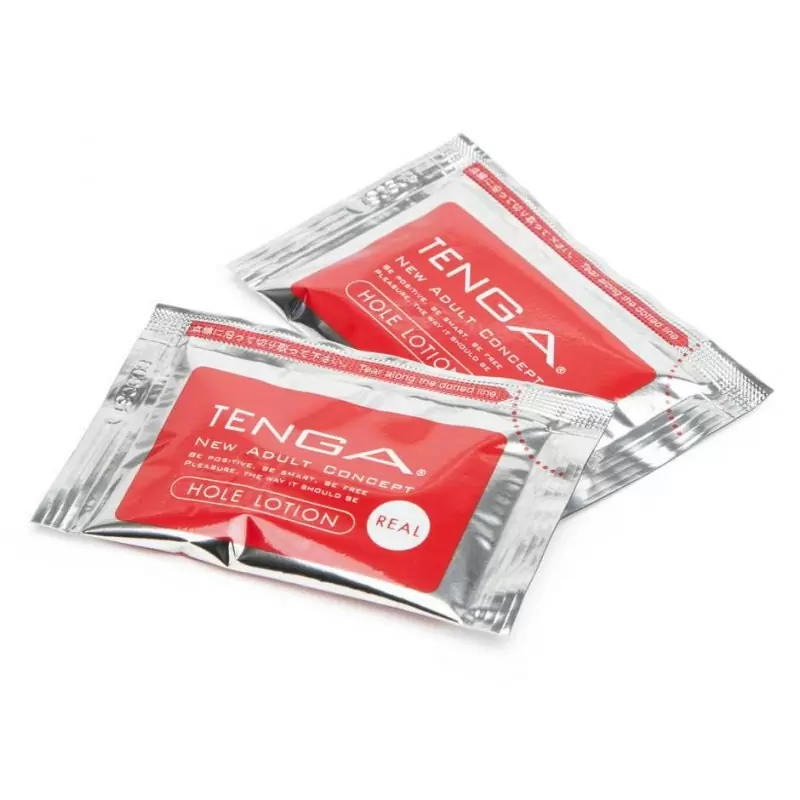 Мастурбатор премиум класса Tenga Flip Hole Red – красный