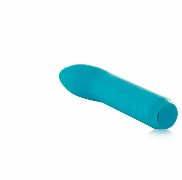 Мини-вибратор Je Joue G-Spot Bullet. Бирюзовый