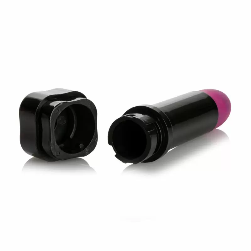 Мини-вибратор Hide & Play Lipstick – фиолетовый