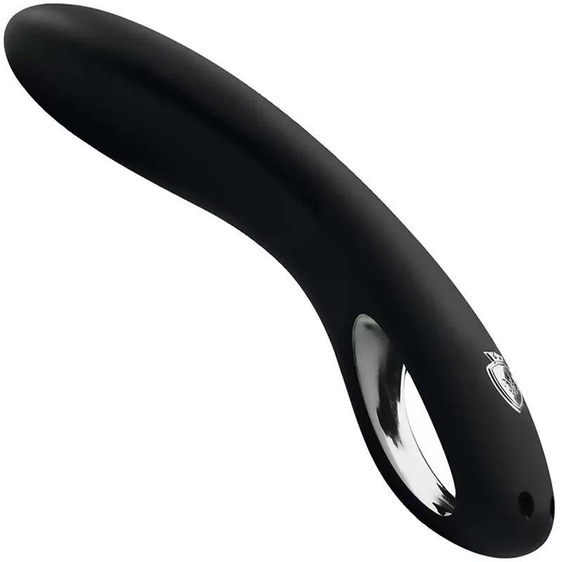 Массажер Current Conrad с электростимуляцией – черный