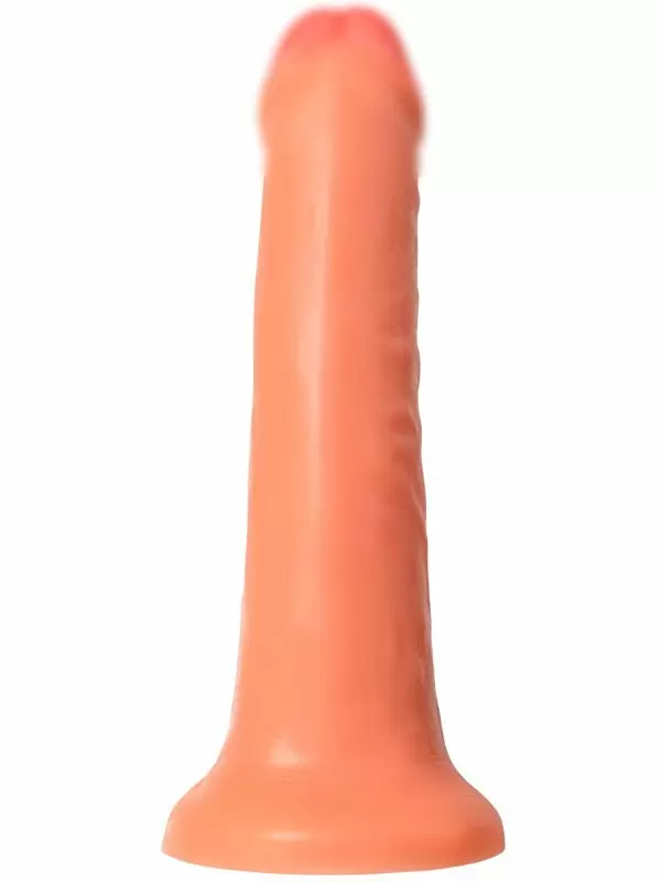 Реалистичный фаллоимитатор TOYFA RealStick CALIBER, 18 см, ПВХ