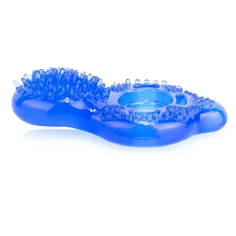 Кольцо на пенис Screaming O - O Joy со стимулятором клитора