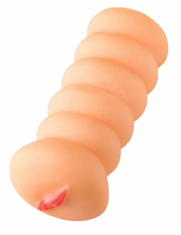 Возрастной мастурбатор TOYFA Juicy Pussy 18 летняя - телесный