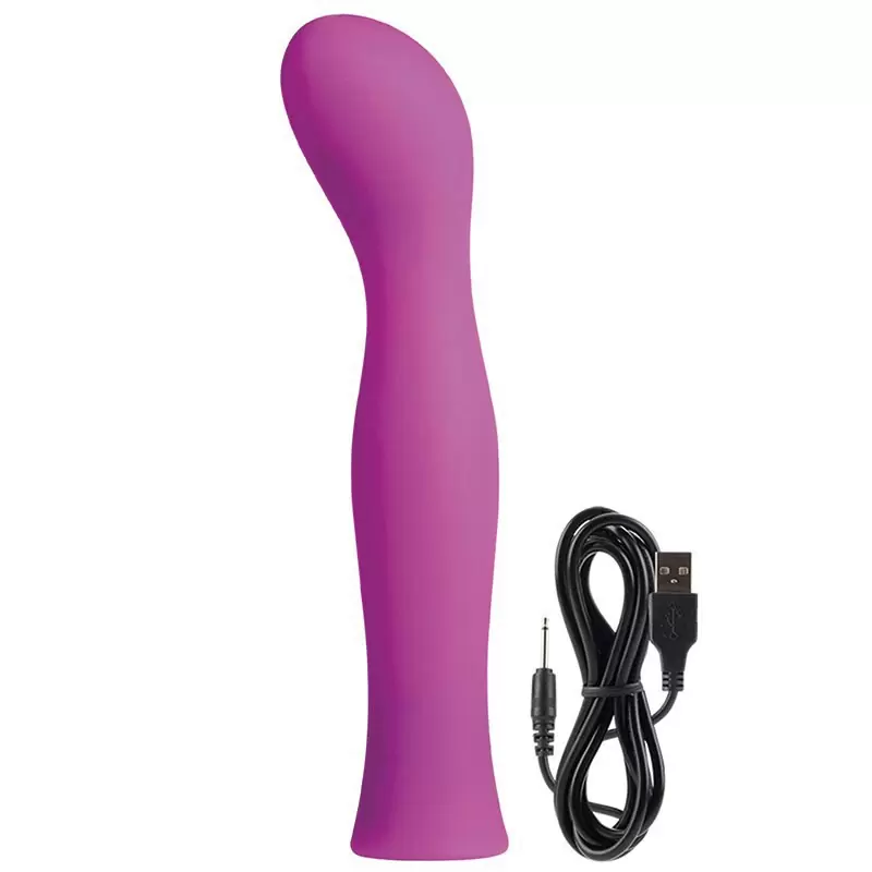 Вибромассажер Envy Five для стимуляции точки G – розовый