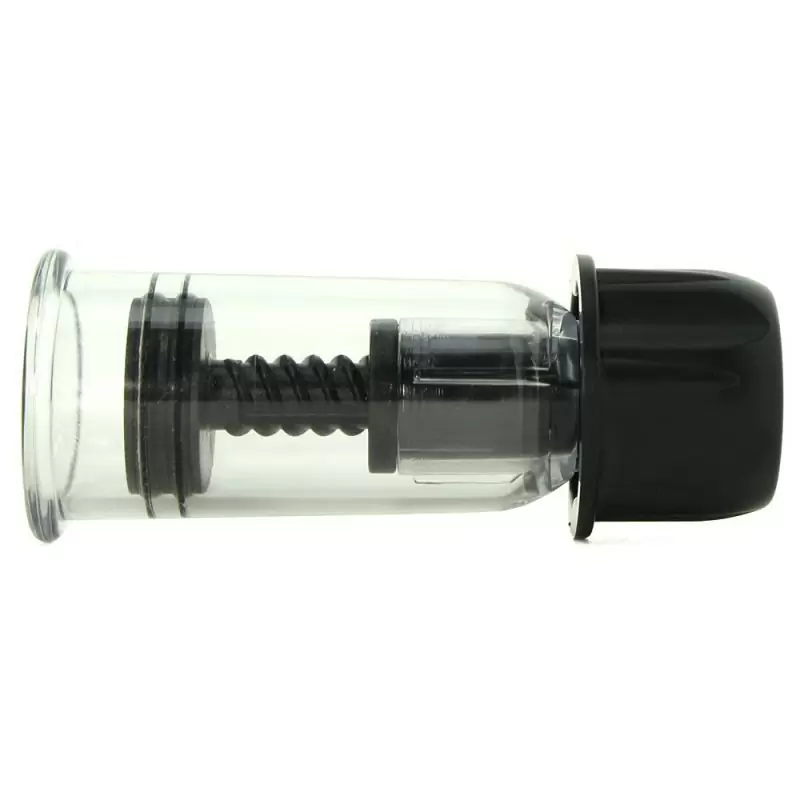 Винтовые помпы для сосков Colt Nipple Pro-Suckers – прозрачный