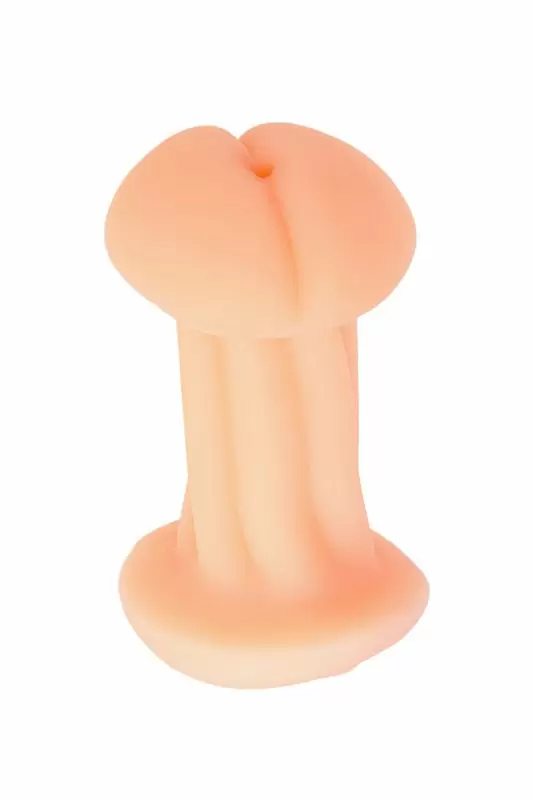 Надувная секс-кукла TOYFA Dolls-X Hannah с реалистичной вставкой - телесный